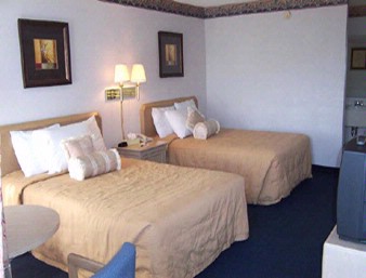 Howard Johnson Kissimmee Heritage Park - Double Guest Room