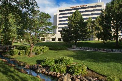 The Embassy Suites Denver Tech Center