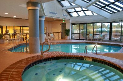 Embassy Suites Denver Tech Center - Pool And Spa
