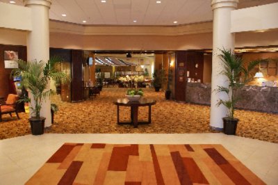 Embassy Suites Denver Tech Center - Welcome To Our Lobby