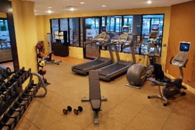 Embassy Suites Denver Tech Center - State Of The Art Precore Equipment