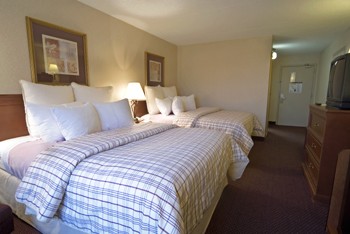Best Western Hotel & Conference Center / Airport - Double Queen Room