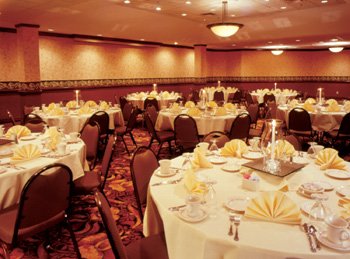 Best Western Hotel & Conference Center / Airport - International Banquet And Conference Hall