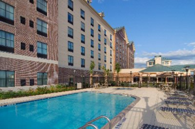 Hilton Garden Inn Houston Sugar Land - Outdoor Pool And Whirlpool
