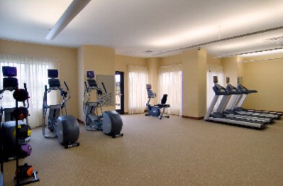 Hilton Garden Inn Houston Sugar Land - Spacious Fully Equipped Fitness Center