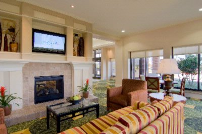 Hilton Garden Inn Houston Sugar Land - Lobby