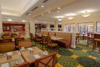 Hilton Garden Inn Houston Sugar Land - Great American Grill