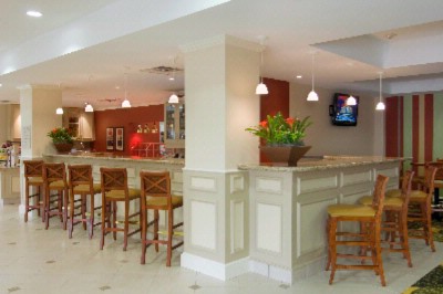 Hilton Garden Inn Houston Sugar Land - Lounge
