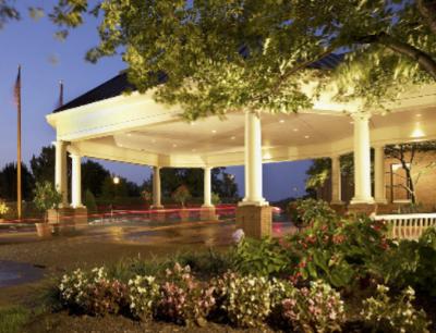 Sheraton Music City - Southern Style Entrance