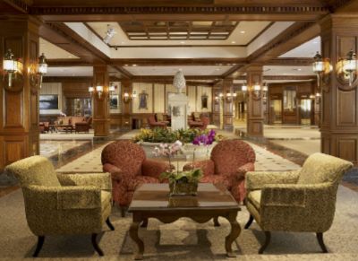 Sheraton Music City - Main Lobby