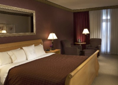 Sheraton Music City - King Guest Room