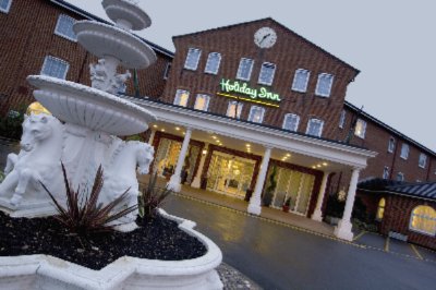 Holiday Inn Corby Kettering A43 - 