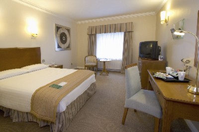 Holiday Inn Corby Kettering A43 - Standard Double Room