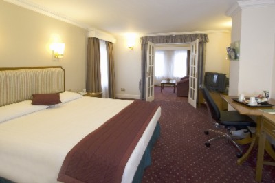 Holiday Inn Corby Kettering A43 - Suite