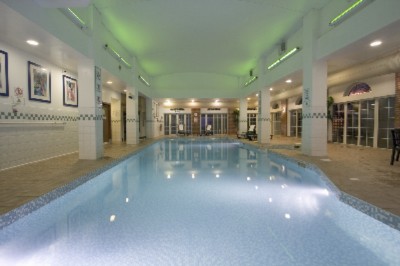 Holiday Inn Corby Kettering A43 - Triangle Health And Fitness