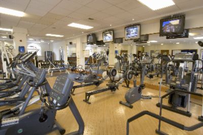 Holiday Inn Corby Kettering A43 - Triangle Health And Fitness