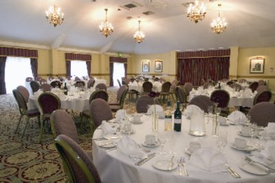 Holiday Inn Corby Kettering A43 - Manor Suite