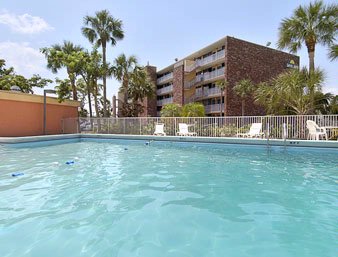 Days Inn Hotel - Pool