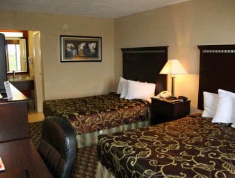Days Inn Hotel - Double Room