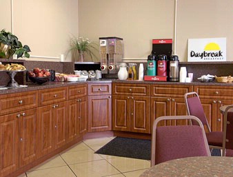 Days Inn Hotel - Breakfast Area