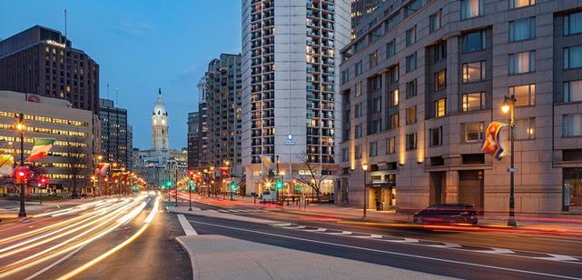 Embassy Suites Philadelphia Center City