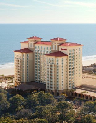 Myrtle Beach Marriott Resort & Spa - Myrtle Beach Marriott Resort & Spa