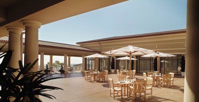 Myrtle Beach Marriott Resort & Spa - Oceanfront Courtyard