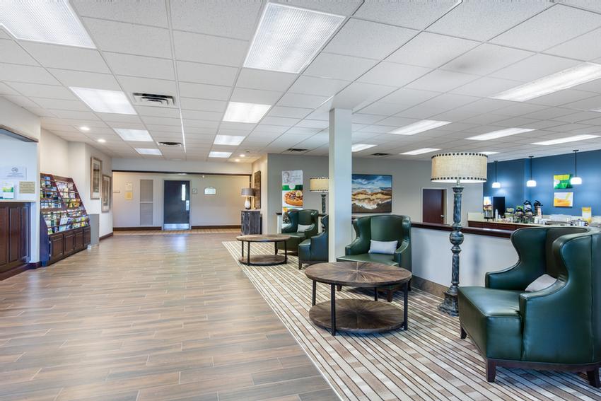 Comfort Inn - Breakfast Area