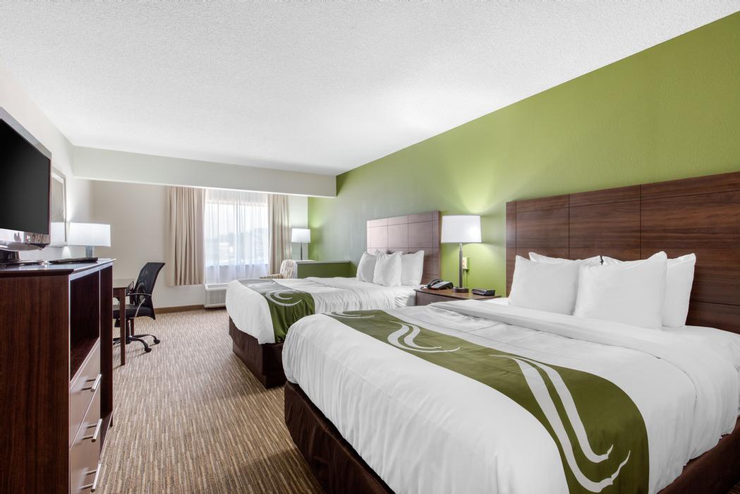 Comfort Inn - King Guestroom
