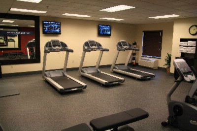 Hampton Inn Las Vegas North Speedway - Complimentary Fitness Center