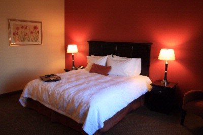 Hampton Inn Las Vegas North Speedway - King Room