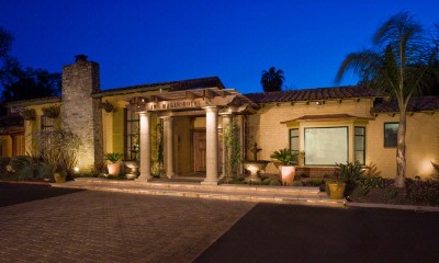 Inn Marin - Main Entrance