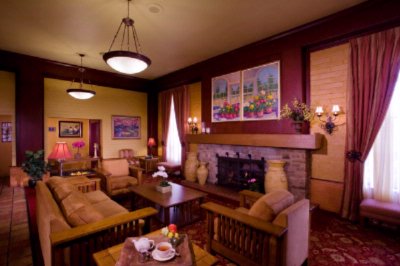 Inn Marin - Inn Marin Lobby