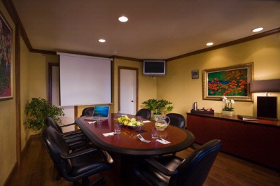 Inn Marin - Inn Board Room