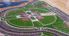 Holiday Inn Express Clovis - The Regional Sports Complex Is 12 Miles From Us.