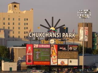 Holiday Inn Express Clovis - Chukchansi Park