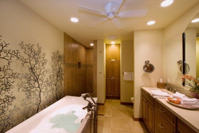 Poipu Kapili - Champagne Bubble Baths Available