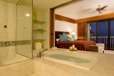 Poipu Kapili - Spa Style Baths In Premium Condos
