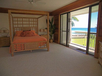 Poipu Kapili - Spacious Tropical Bedrooms