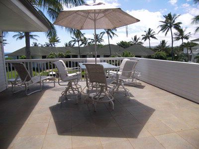 Poipu Kapili - Penthouse Suites Have Large Private Decks
