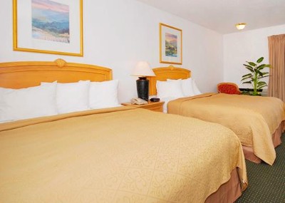 Quality Inn - Room With 2 Queens