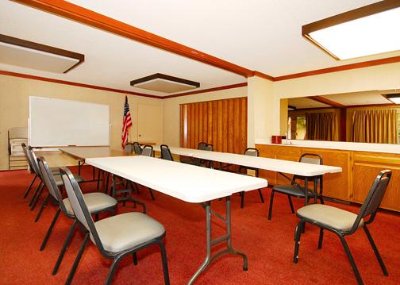 Quality Inn - Conference Room