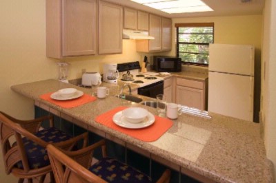 Fantasyworld Resort - Fully Equipped Kitchen