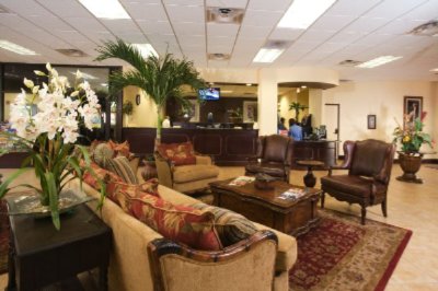 Fantasyworld Resort - Lobby