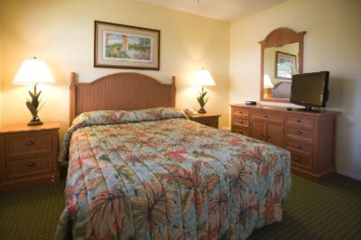 Fantasyworld Resort - Master Bedroom