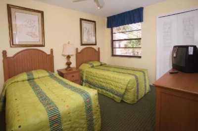 Fantasyworld Resort - Twin Bedroom