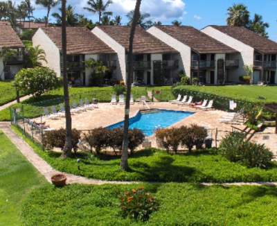 Hale Kamaole Condominiums - 