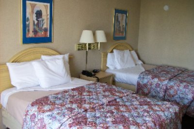 Americas Best Value Inn - 