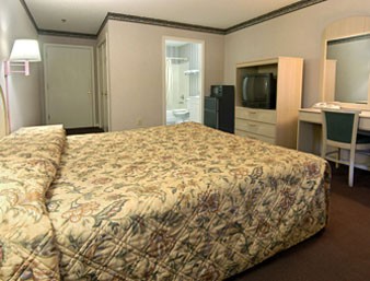 Super 8 - King Room