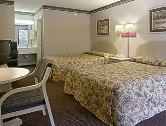 Super 8 - Doble Room